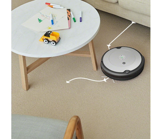 iRobot Roomba 694 60 min, 0,6 l - 1460354 - zdjęcie 11
